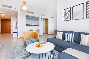 Vacay Lettings - Iris Blue