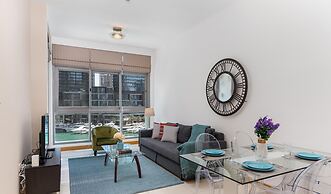 Vacay Lettings - Iris Blue