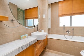 Vacay Lettings - Iris Blue