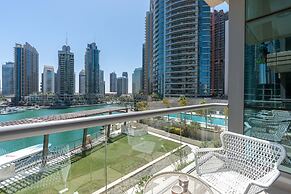 Vacay Lettings - Iris Blue