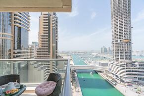 Vacay Lettings - Iris Blue