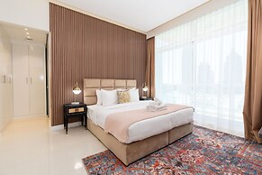 Vacay Lettings - Iris Blue