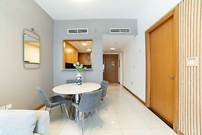 Vacay Lettings - Iris Blue