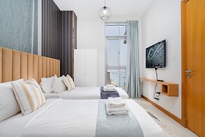 Vacay Lettings - Iris Blue