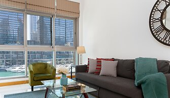 Vacay Lettings - Iris Blue