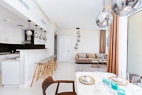 Vacay Lettings - Iris Blue