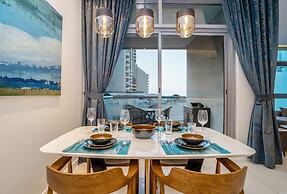 Vacay Lettings - Iris Blue