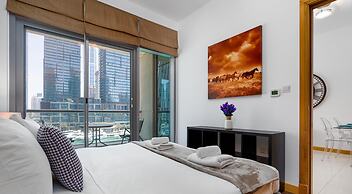 Vacay Lettings - Iris Blue