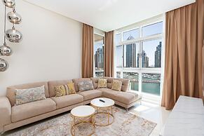 Vacay Lettings - Iris Blue