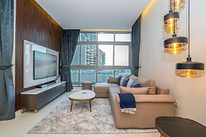 Vacay Lettings - Iris Blue