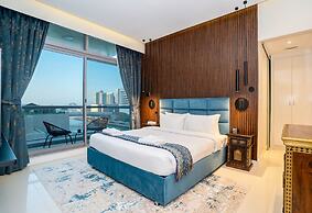 Vacay Lettings - Iris Blue