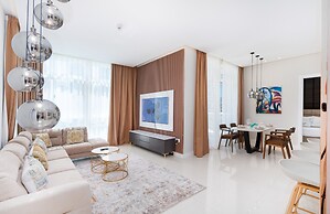Vacay Lettings - Iris Blue