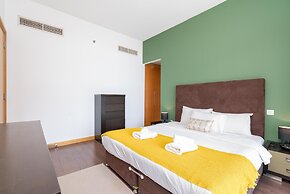 Vacay Lettings - Iris Blue