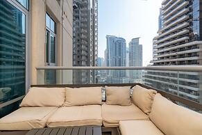 Vacay Lettings - Iris Blue