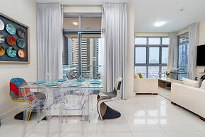 Vacay Lettings - Iris Blue
