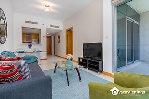 Vacay Lettings - Iris Blue
