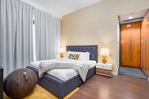 Vacay Lettings - Iris Blue