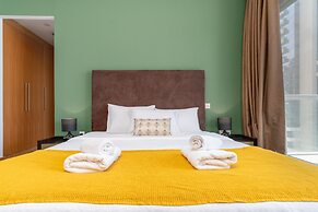 Vacay Lettings - Iris Blue