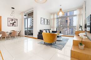 Vacay Lettings - Iris Blue