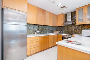 Vacay Lettings - Iris Blue