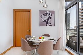 Vacay Lettings - Iris Blue
