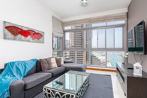Vacay Lettings - Iris Blue
