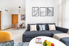 Vacay Lettings - Iris Blue