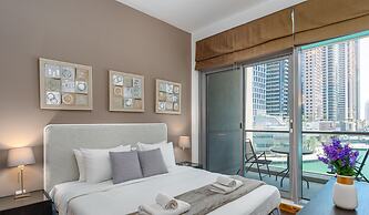 Vacay Lettings - Iris Blue