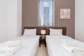 Vacay Lettings - Iris Blue