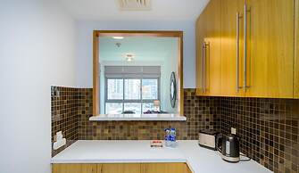 Vacay Lettings - Iris Blue