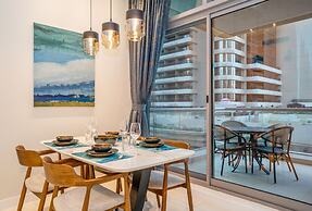 Vacay Lettings - Iris Blue