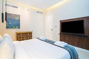 Vacay Lettings - Iris Blue