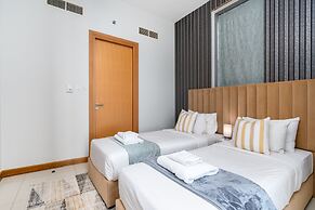 Vacay Lettings - Iris Blue