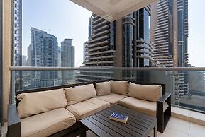 Vacay Lettings - Iris Blue