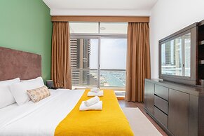 Vacay Lettings - Iris Blue