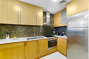Vacay Lettings - Iris Blue