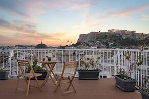 Syntagma Unique Penthouse