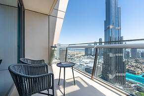 Vacay Lettings - Burj Vista Tower 1