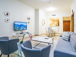 Vacay Lettings - Burj Vista Tower 1