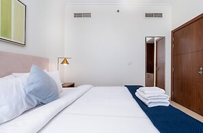 Vacay Lettings - Burj Vista Tower 1