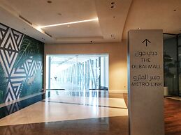 Vacay Lettings - Burj Vista Tower 1
