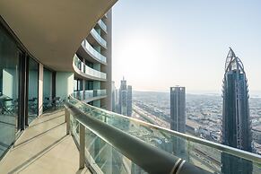 Vacay Lettings - Burj Vista Tower 1