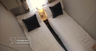8 Guests - 3 Bedrooms - Pet Friendly - Lakeview