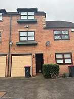 3 Floor 2 Bedroom House