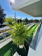 Aparts & Suites summer cascade Alvor