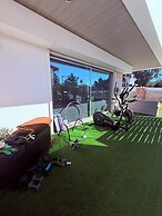 Aparts & Suites summer cascade Alvor