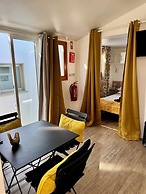 Aparts & Suites summer cascade Alvor