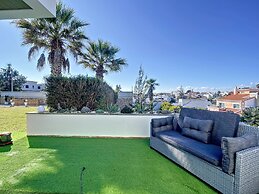 Aparts & Suites summer cascade Alvor