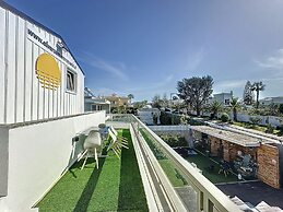 Aparts & Suites summer cascade Alvor