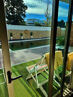 Aparts & Suites summer cascade Alvor
